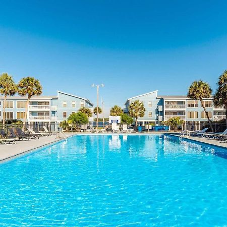 Sea Oats E202 By Albvr - Pet Friendly Direct Lagoon Front Renovated 2Br, 2Ba Condo, Outdoor Pools, Pier, And Dedicated Beach Access Ґалф-Шорс Екстер'єр фото