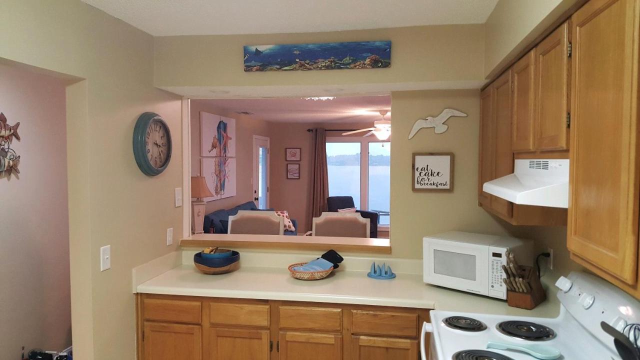 Sea Oats E202 By Albvr - Pet Friendly Direct Lagoon Front Renovated 2Br, 2Ba Condo, Outdoor Pools, Pier, And Dedicated Beach Access Ґалф-Шорс Екстер'єр фото