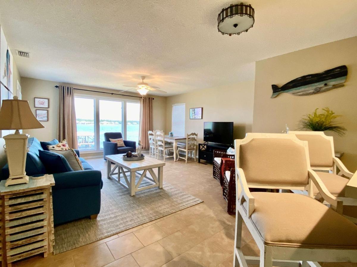 Sea Oats E202 By Albvr - Pet Friendly Direct Lagoon Front Renovated 2Br, 2Ba Condo, Outdoor Pools, Pier, And Dedicated Beach Access Ґалф-Шорс Екстер'єр фото
