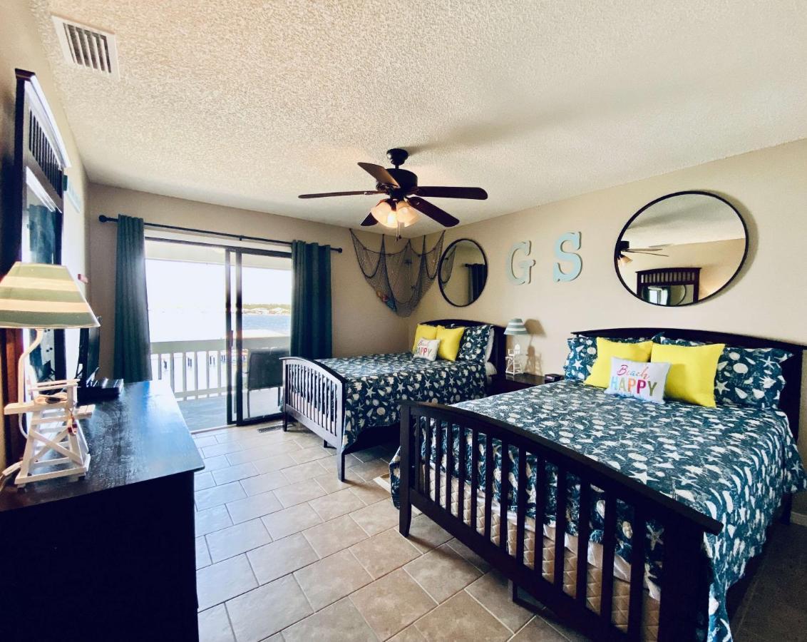 Sea Oats E202 By Albvr - Pet Friendly Direct Lagoon Front Renovated 2Br, 2Ba Condo, Outdoor Pools, Pier, And Dedicated Beach Access Ґалф-Шорс Екстер'єр фото