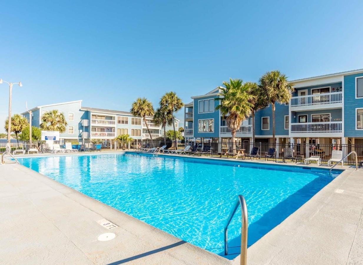 Sea Oats E202 By Albvr - Pet Friendly Direct Lagoon Front Renovated 2Br, 2Ba Condo, Outdoor Pools, Pier, And Dedicated Beach Access Ґалф-Шорс Екстер'єр фото