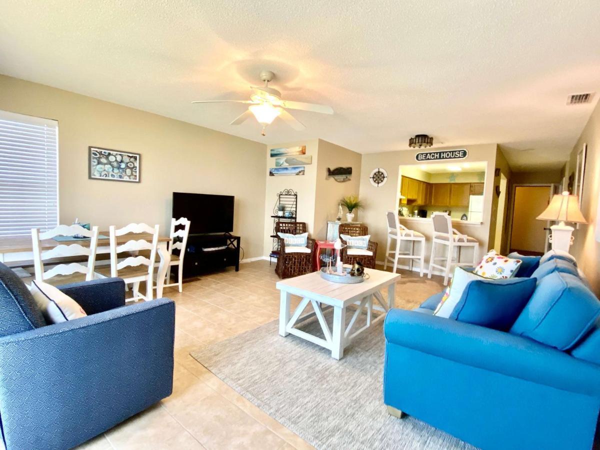 Sea Oats E202 By Albvr - Pet Friendly Direct Lagoon Front Renovated 2Br, 2Ba Condo, Outdoor Pools, Pier, And Dedicated Beach Access Ґалф-Шорс Екстер'єр фото