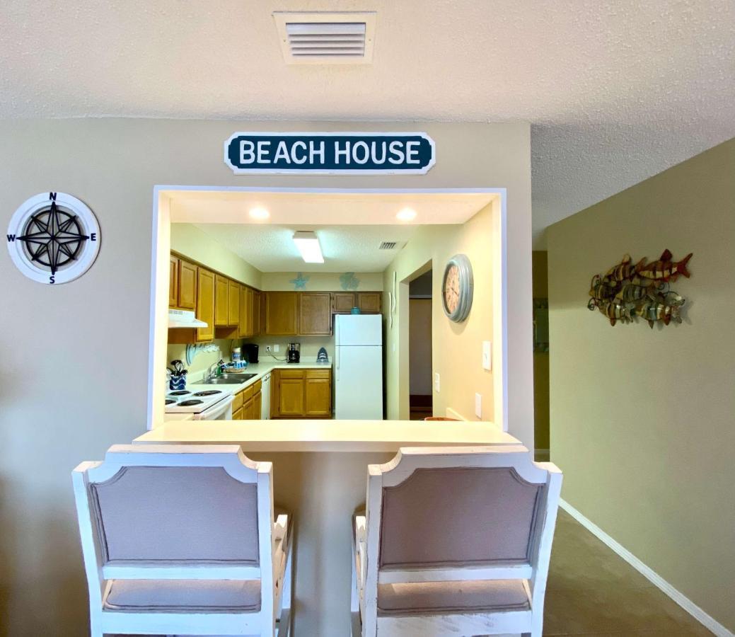Sea Oats E202 By Albvr - Pet Friendly Direct Lagoon Front Renovated 2Br, 2Ba Condo, Outdoor Pools, Pier, And Dedicated Beach Access Ґалф-Шорс Екстер'єр фото