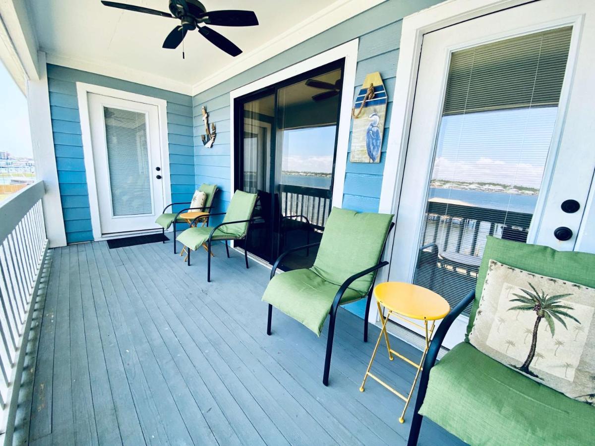 Sea Oats E202 By Albvr - Pet Friendly Direct Lagoon Front Renovated 2Br, 2Ba Condo, Outdoor Pools, Pier, And Dedicated Beach Access Ґалф-Шорс Екстер'єр фото